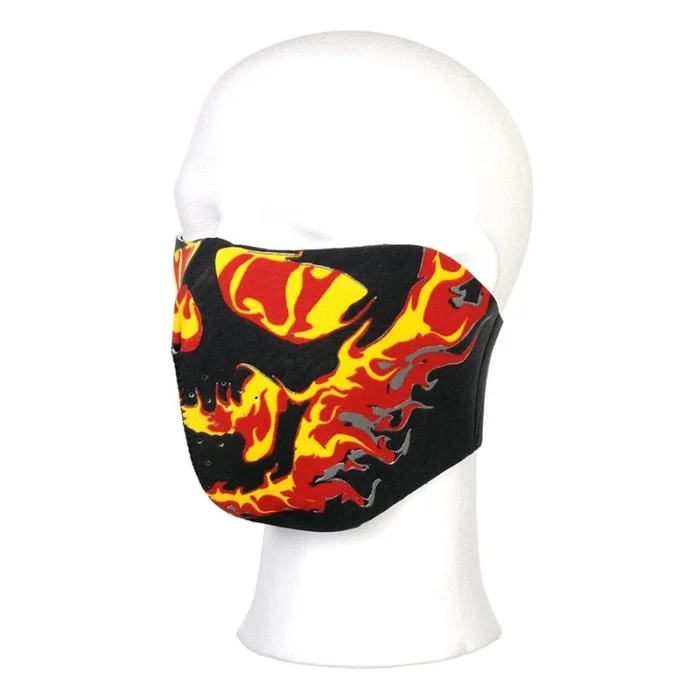 Masque de protection en néoprène Flamme 101 INC