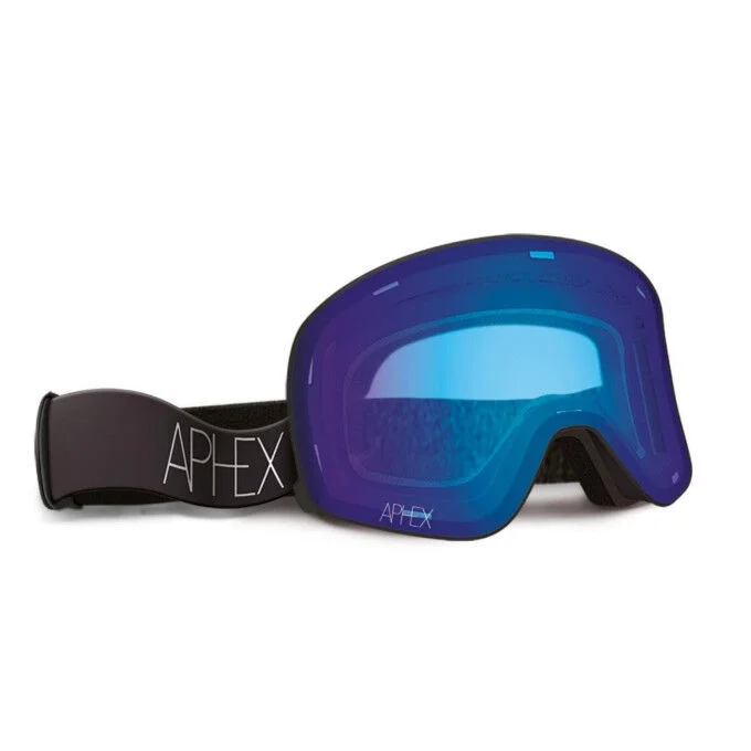 Masque de ski Aphex Virgo – Black/Photochromatic