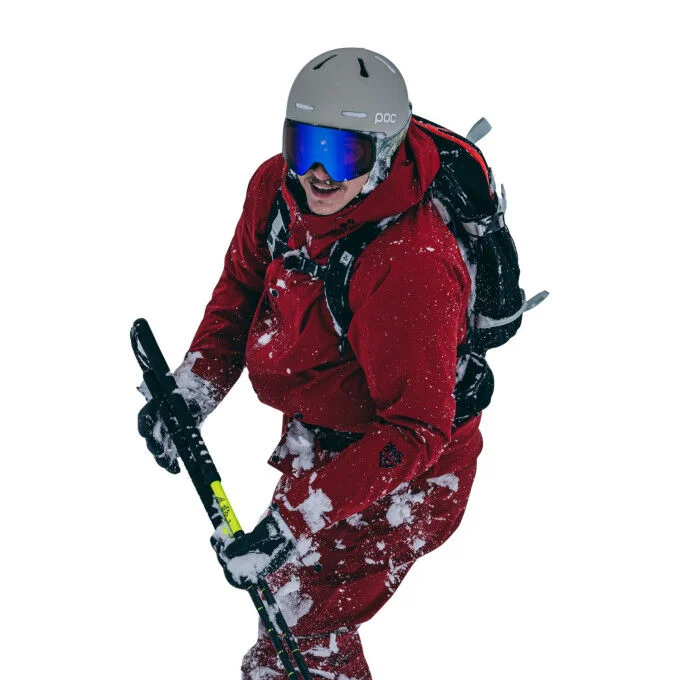Masque de ski Aphex Virgo – Black/Photochromatic – Image 2