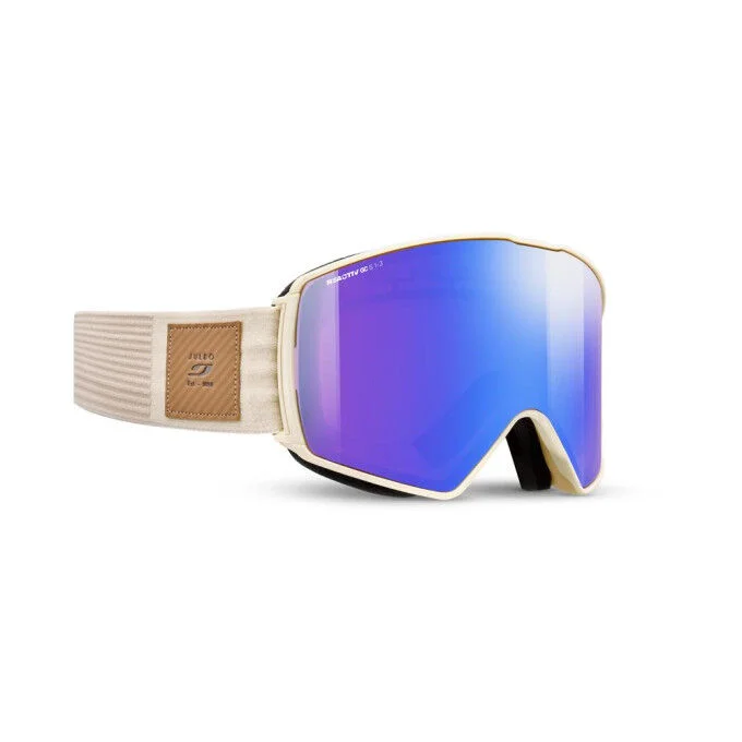 Masque de ski Julbo LAUNCHER REACTIV Beige – Image 2