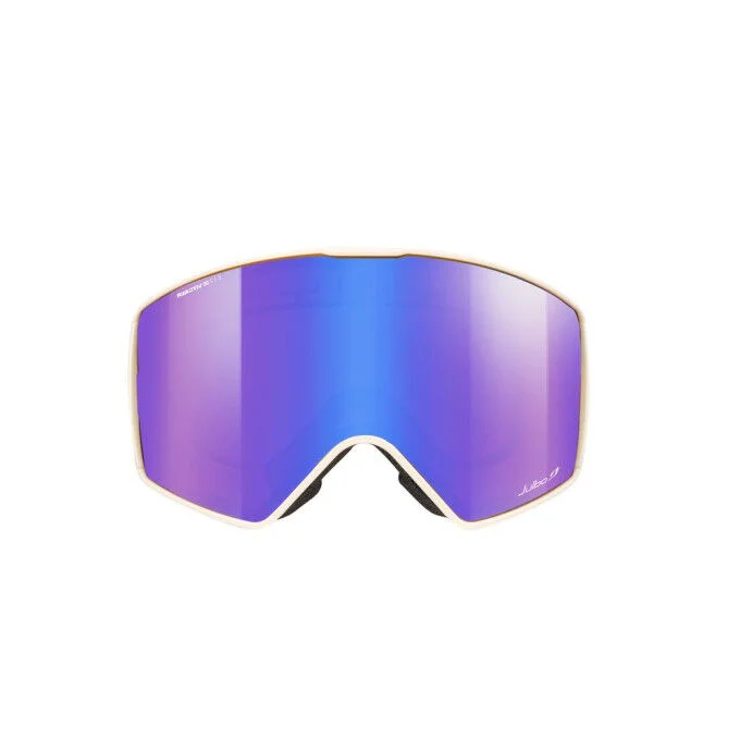 Masque de ski Julbo LAUNCHER REACTIV Beige – Image 3
