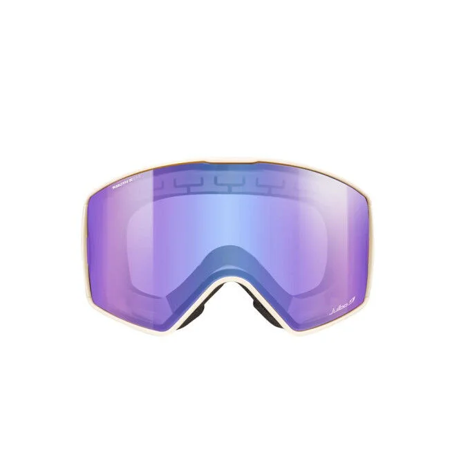 Masque de ski Julbo LAUNCHER REACTIV Beige – Image 4