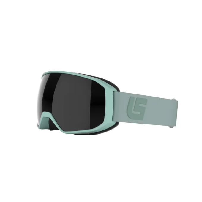 Masque de ski Loubsol LS2.5 VERT DE GRIS ST FUME
