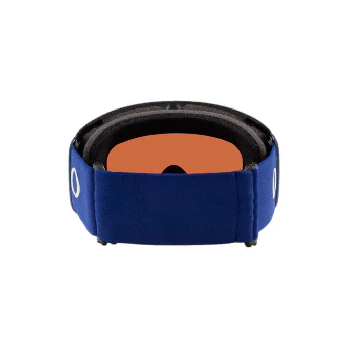 Masque de ski OAKLEY Flight Deck L – Matte Navy / Prizm Snow Sapphire Iridium – Image 2