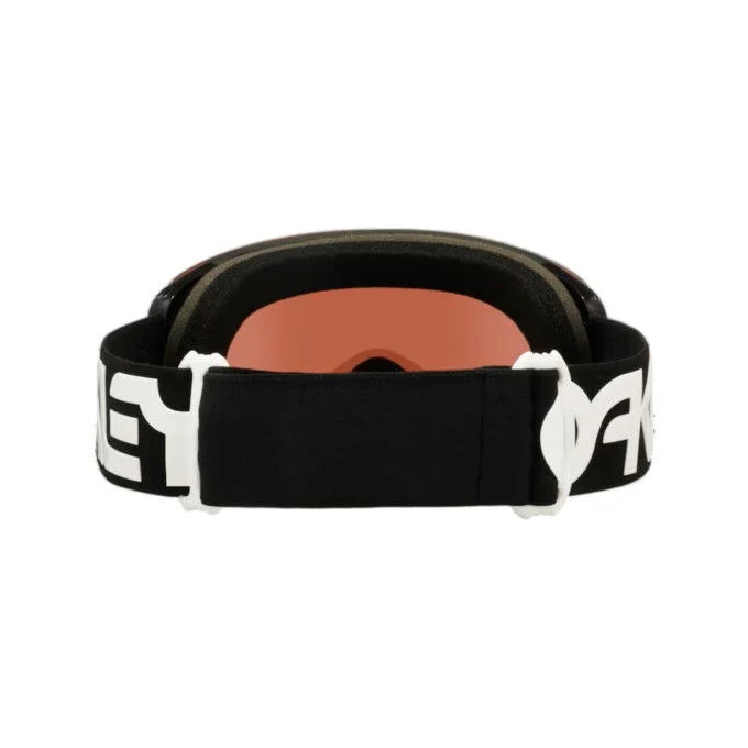 Masque de ski OAKLEY Flight Deck M -Factory Pilot Black / Prizm Snow Sapphire Iridium – Image 3