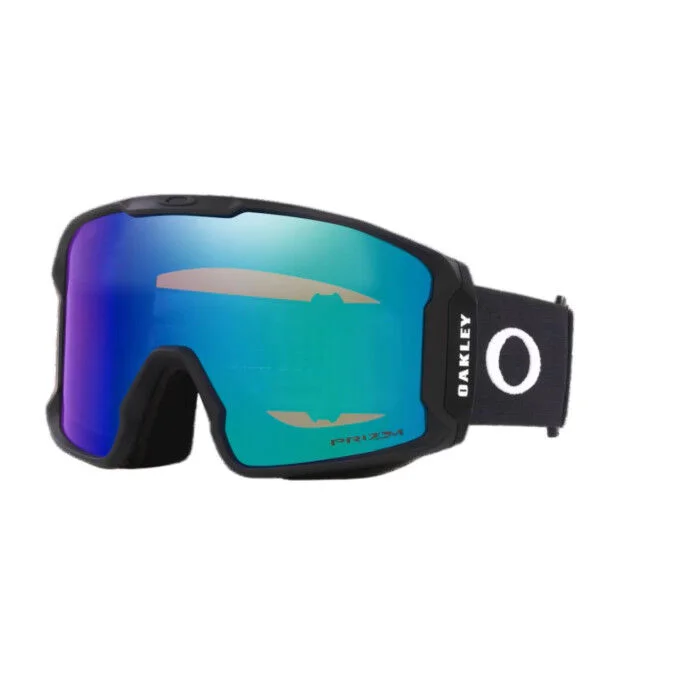 Masque de ski OAKLEY Line Miner M – Matte Black / Prizm Snow Argon Iridium