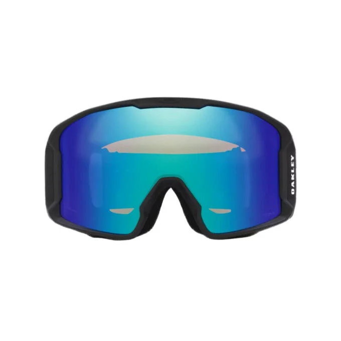 Masque de ski OAKLEY Line Miner M – Matte Black / Prizm Snow Argon Iridium – Image 3
