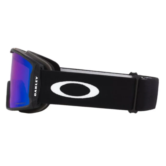 Masque de ski OAKLEY Line Miner M – Matte Black / Prizm Snow Argon Iridium – Image 4