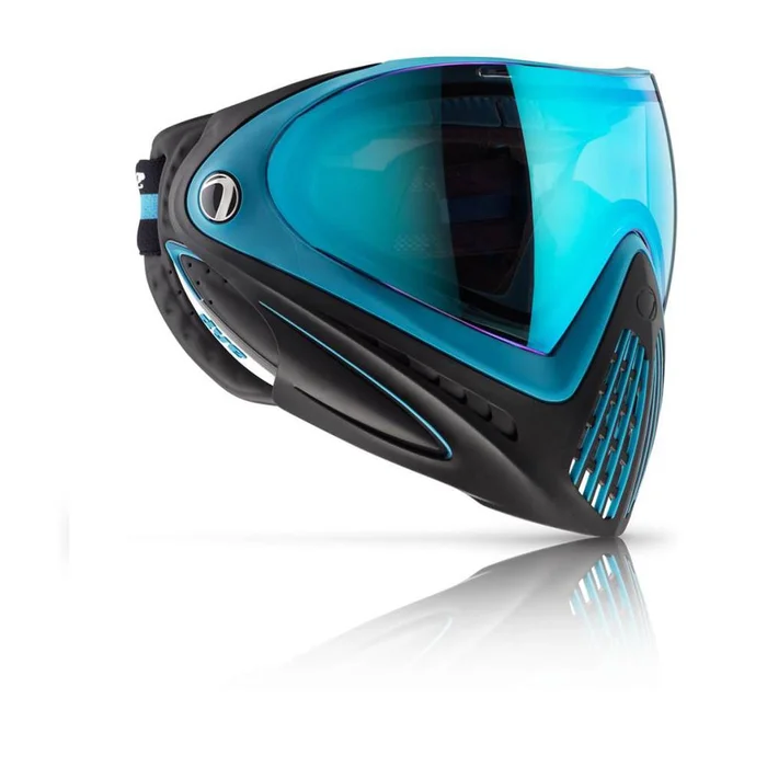 Masque Dye I4 Powder Blue Thermal – Lentille Anti-Buée – Confort et Protection Optimale