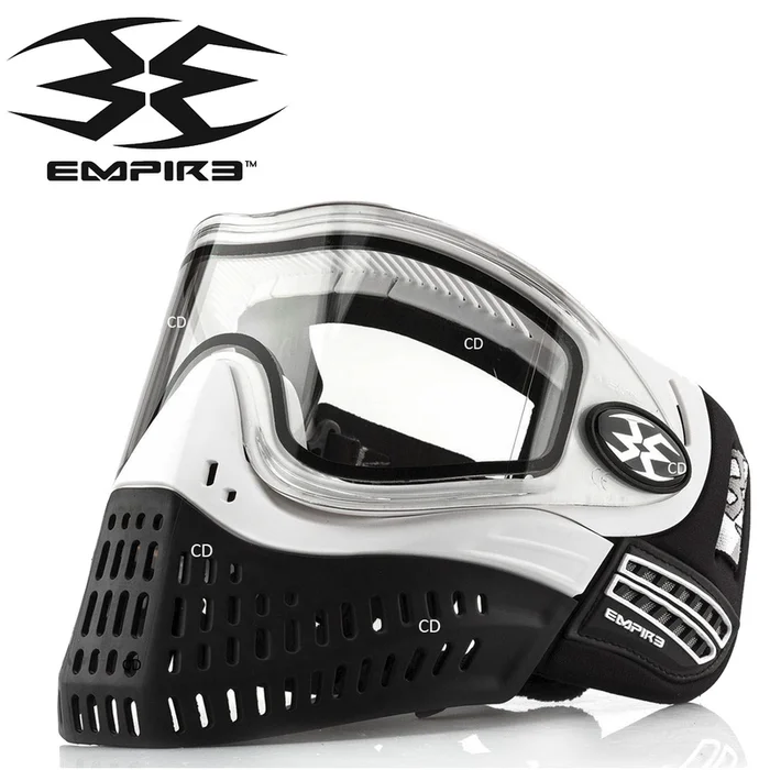 MASQUE EMPIRE E-FLEX BLANC