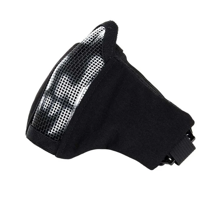 Masque Grille Tête de mort Airsoft 101 INC