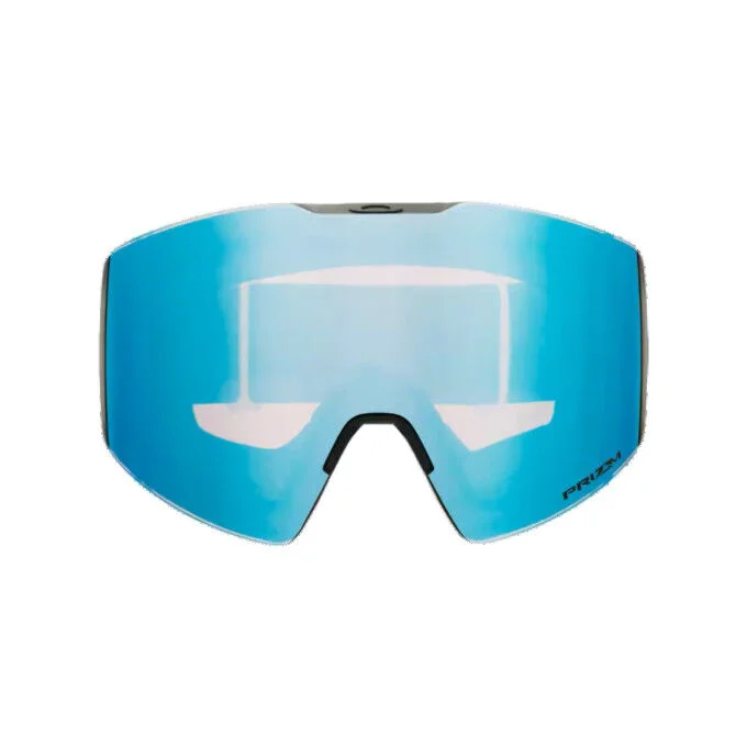 Masque OAKLEY Fall Line L – Factory Pilot Black / Prizm Snow Sapphire Iridium – Image 3