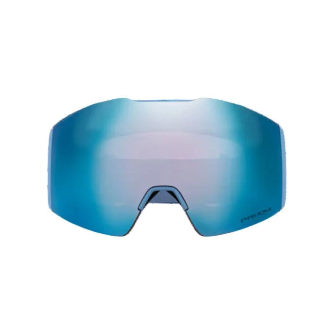 Masque OAKLEY Fall Line M – Matte Navy / Prizm Snow Sapphire Iridium – Image 2