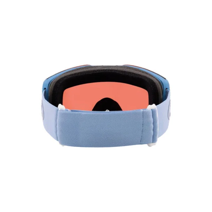 Masque OAKLEY Fall Line M – Matte Navy / Prizm Snow Sapphire Iridium – Image 3