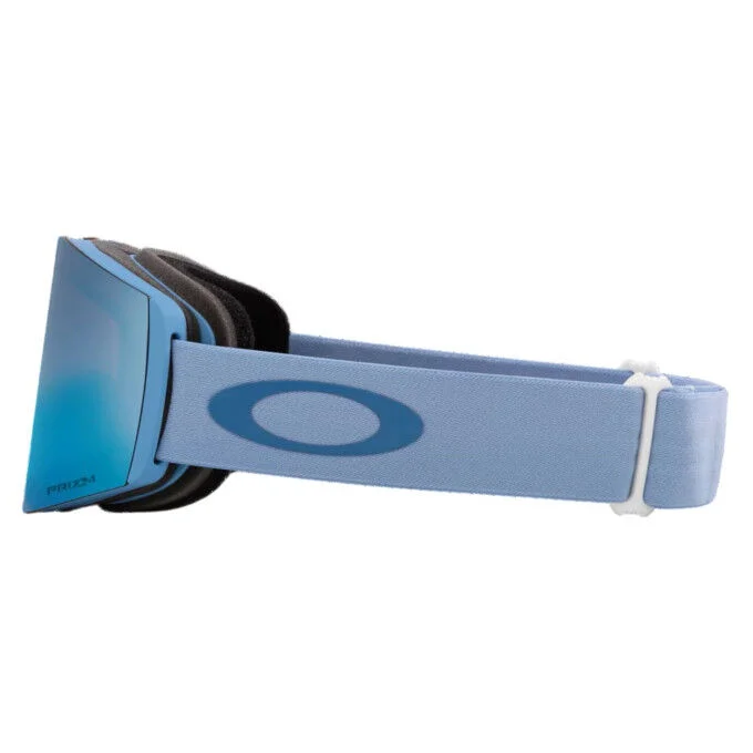 Masque OAKLEY Fall Line M – Matte Navy / Prizm Snow Sapphire Iridium – Image 4
