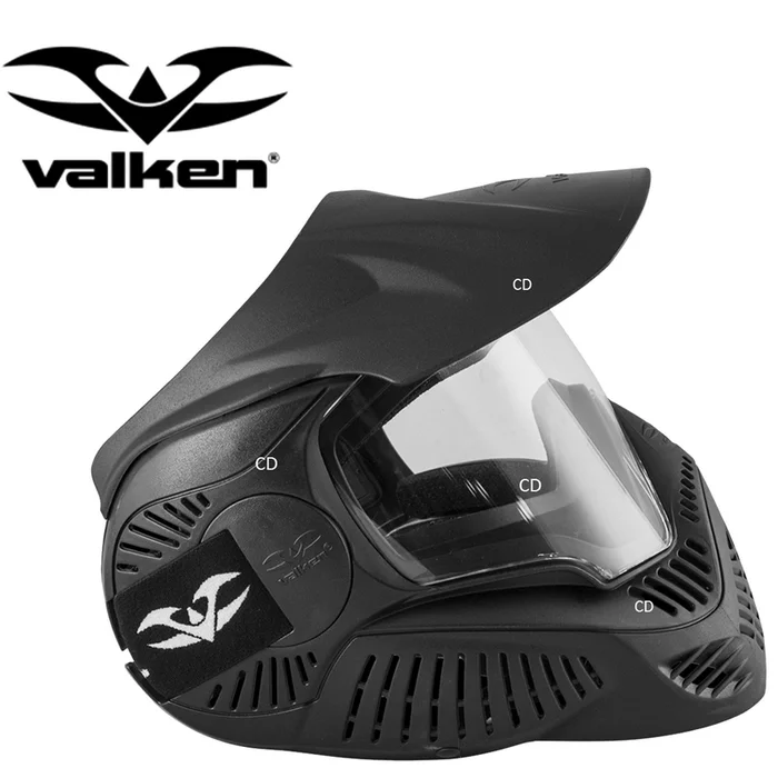 MASQUE VALKEN ANNEX MI-3 THERMAL NOIR