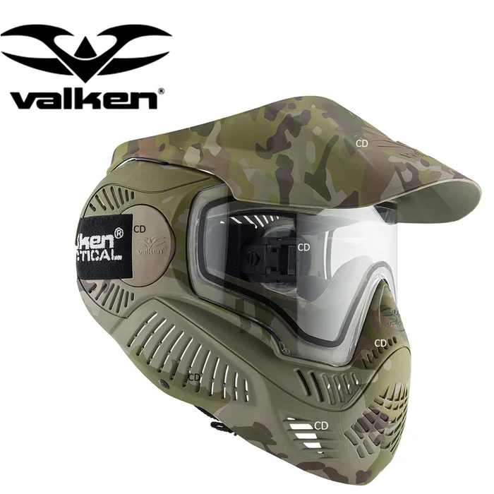 MASQUE VALKEN MI 7 V-CAM THERMAL