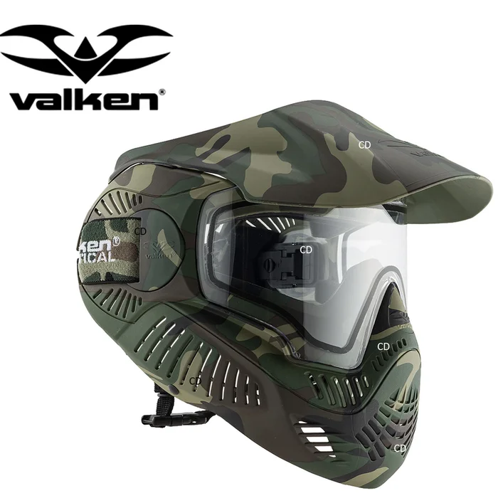 MASQUE VALKEN MI 7 WOODLAND THERMAL