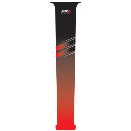 Mât WindFoilMaui Fin Mât Carbone Helios 85 + Plate
