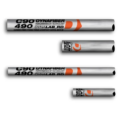 Mâts Windsurf SDMDynafiber Dynalab SDM C60constant curve 2022