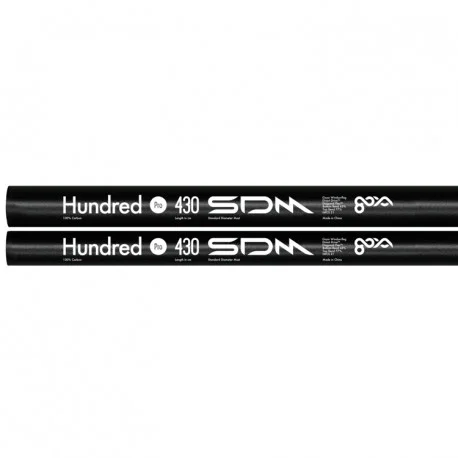 Mâts Windsurf SDMGoya 100% / hunred Carbon Pro SDM