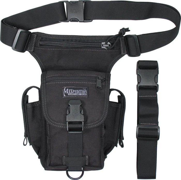 MAXPEDITION – Thermite Versipack Noir