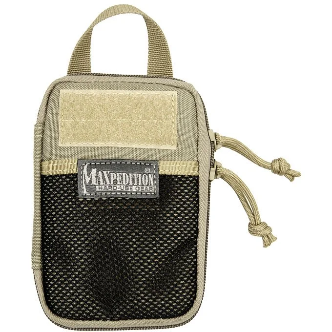 Maxpedition Mini Pocket Organizer Khaki
