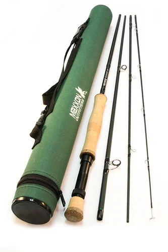 Maxxon GORGE Canne à mouche – 9&prime; / 8WT Canne Full-Wells GORGE