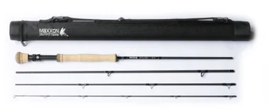 Maxxon Salish Fly Rod – 9′ / 9WT Canne Full-Wells