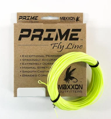 Maxxon Standard Prime Fresh Fly Line – 6WT