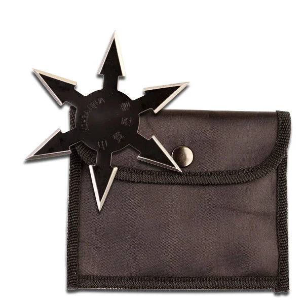 MC-JL-SB3 THROWING STAR 4″ DIAMETER