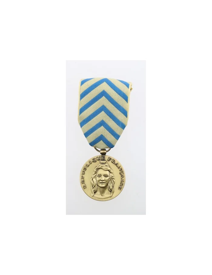 Médaille Titre de la Reconnaissance de la Nation