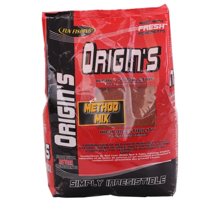 Method Mix Fun Fishing Origin’s 2KG500