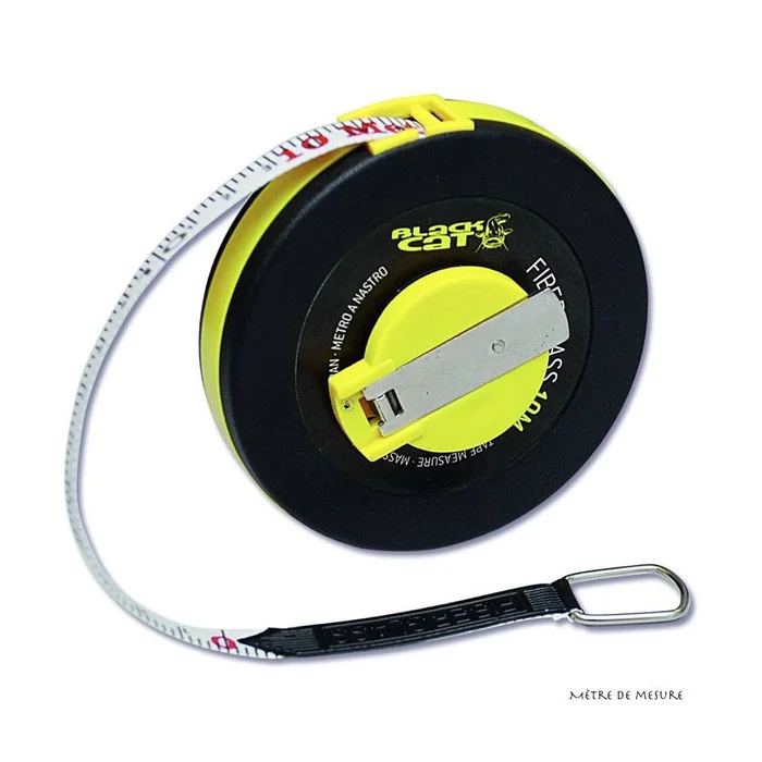 Metre de mesure Black Cat 10m