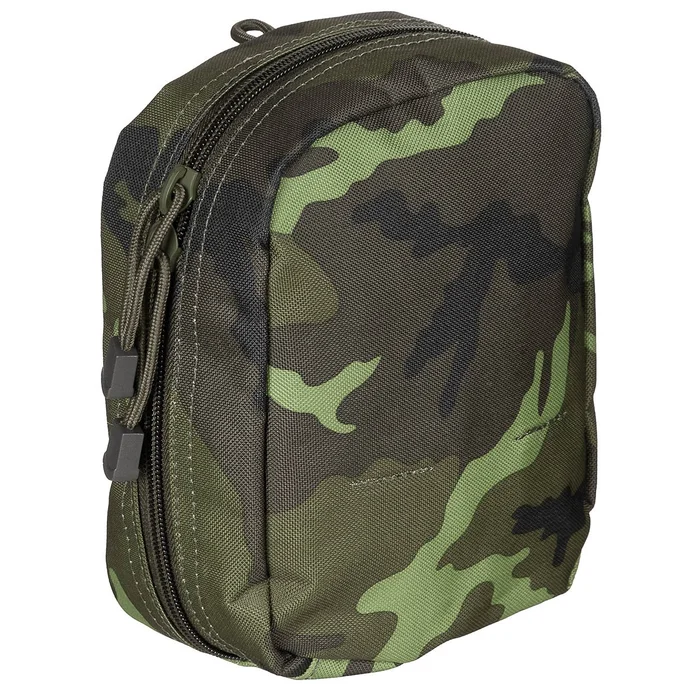 MFH 30613J Poche multi-usage, « MOLLE », petit, syst. mod., M 95 CZ camo