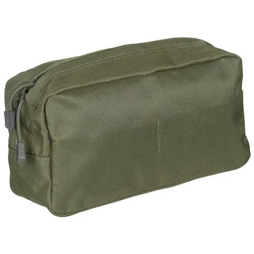 MFH Utility Pouch, « MOLLE », Grande, vert olive