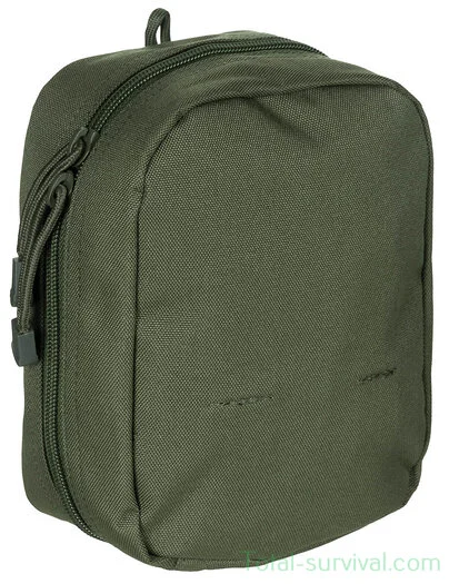 MFH Utility Pouch, « MOLLE », petit, vert olive