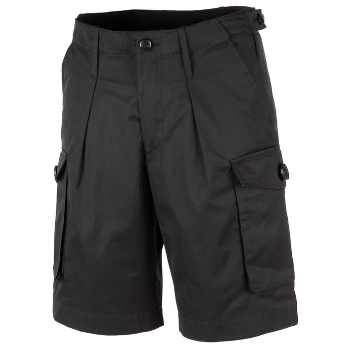 MFH01520AXXXL GB Bermuda, « Combat », noir taille XXXL