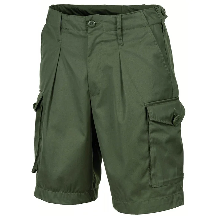 MFH01520BM GB Bermuda, « Combat », olive taille M