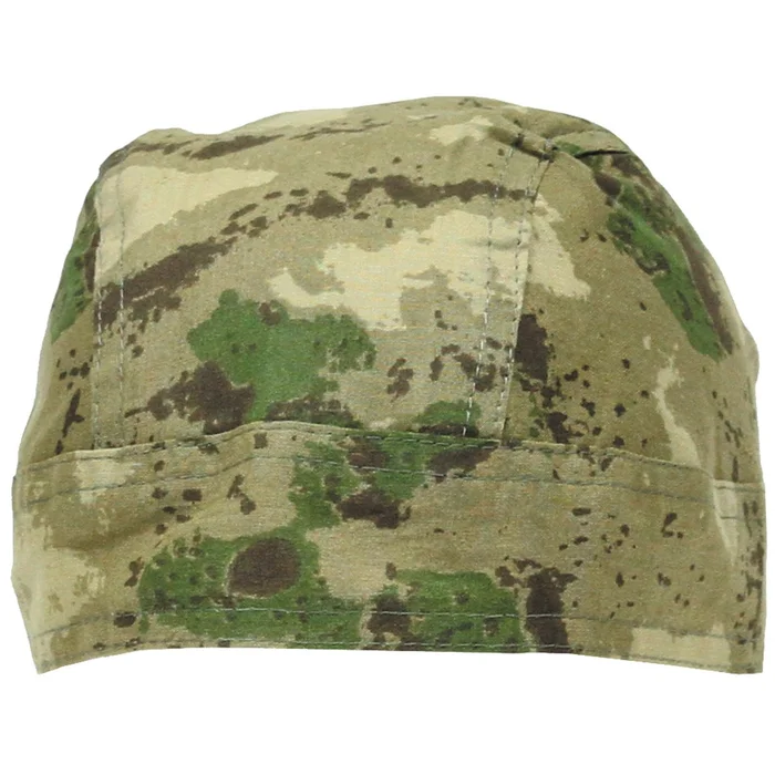 MFH10163E Couvre tête (foulard), HDT-camo FG