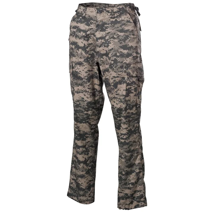 MFH1325QXXXL US Pantalon combat, BDU, AT-digital Taille XXXL