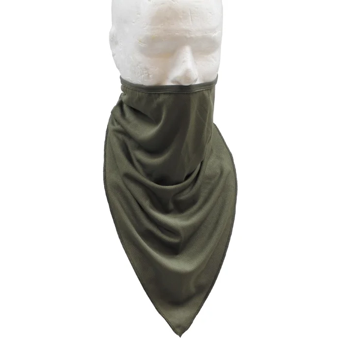 MFH16323B Écharpe tactique, vert