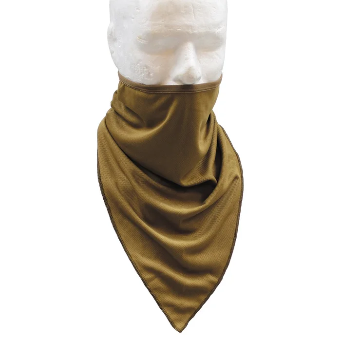 MFH16323R Écharpe tactique, coyote tan