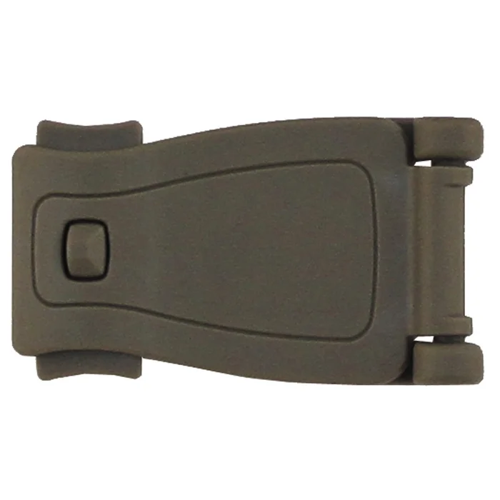 MFH27551R clip adaptateur, plastique « Molle », coyote tan