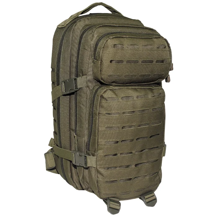 MFH30335B sac a dos Assault I, « Laser », kaki
