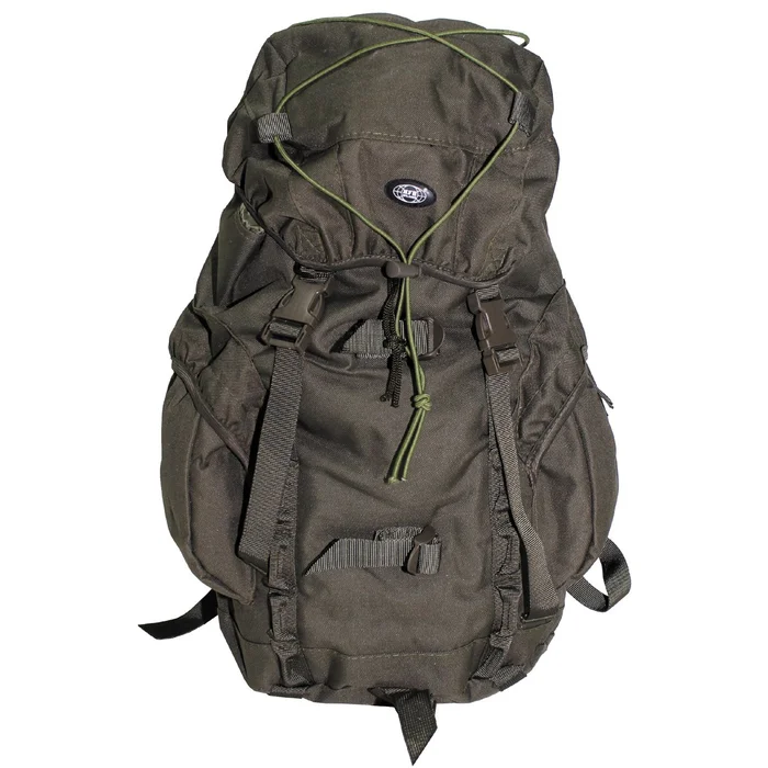 MFH30347B sac à dos « Recon II », 25 l, kaki