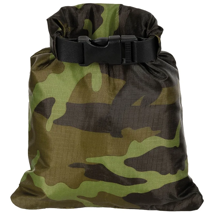 MFH30510J Sac étanche, « Drybag », M 95 CZ camo, 1 l