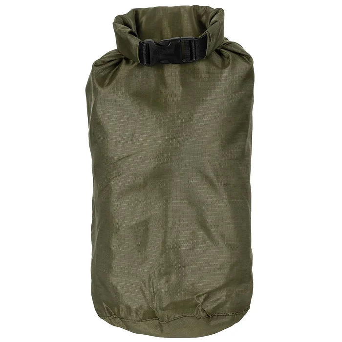 MFH30511B Sac étanche, « Drybag », vert, 4 l