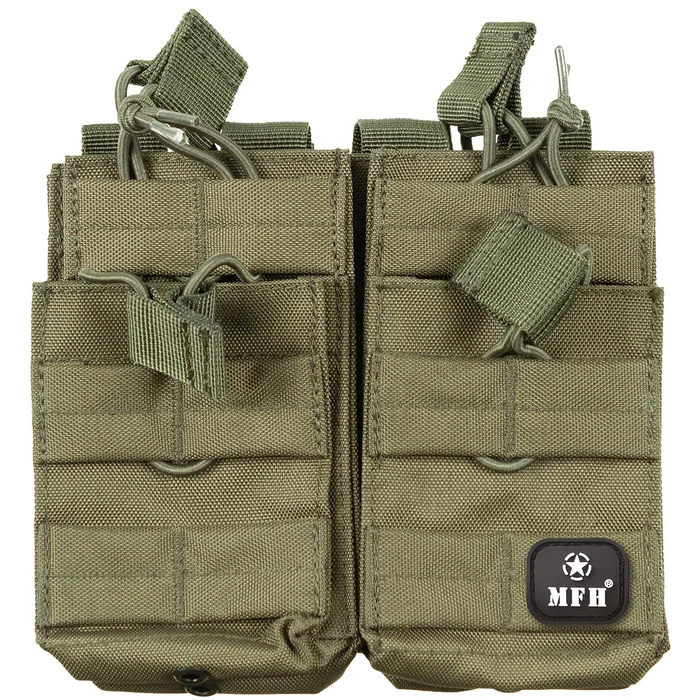 MFH30605B MFH Sac modulable, « MOLLE », kaki