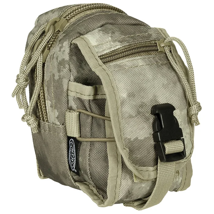 MFH30610P Pochette multi-usage, « Molle », HDT camo